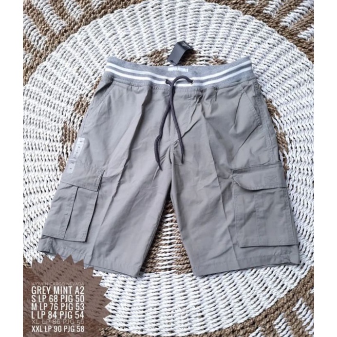 CELANA WOVEN CARGO NEVADA