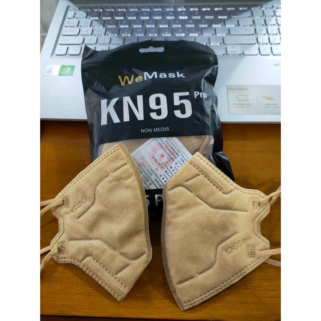 MASKER KN 95 5 PLY WE MAS PRO EARLOP