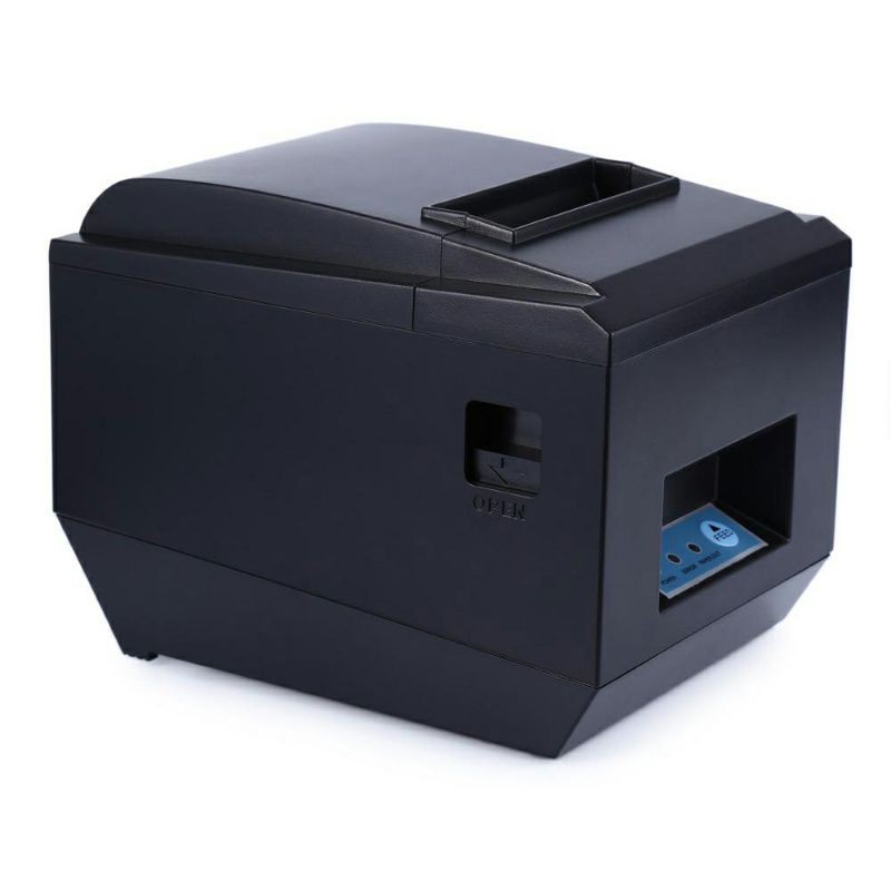 Printer POS Thermal Receipt Printer 80mm - 8250-II - Black