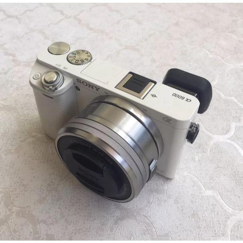kamera mirrorless sony a6000-2