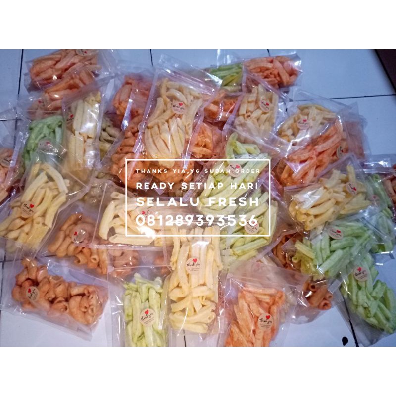 

SNACK GURIH ( sllu fresh)