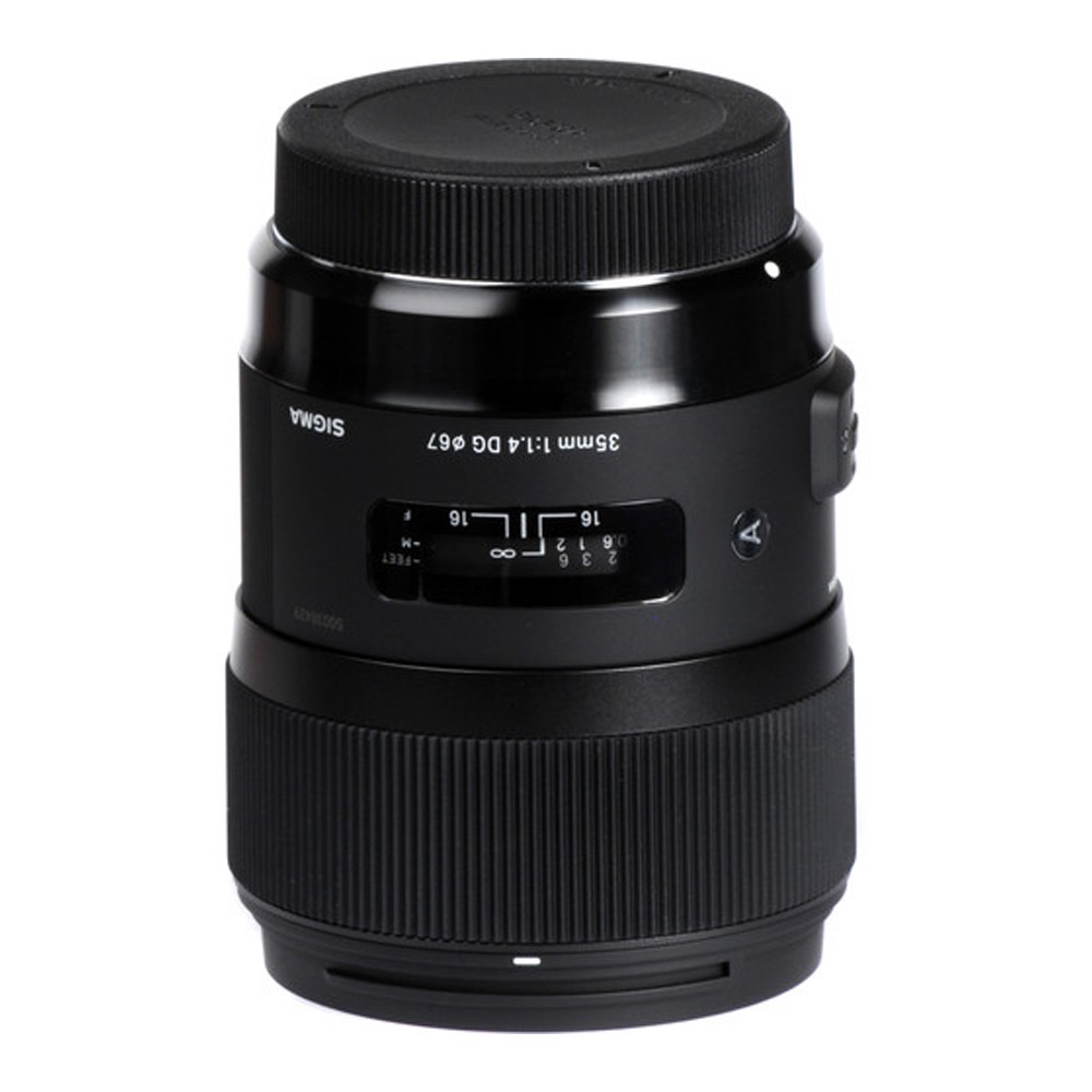 Sigma 35mm f/1.4 DG HSM Art Lens