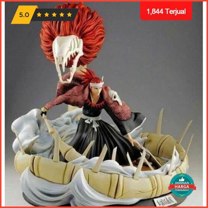 Jual Puncak Promo Jual Tsume Art Bleach Action Figure Termurah Shopee