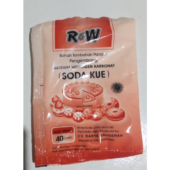 

soda kue