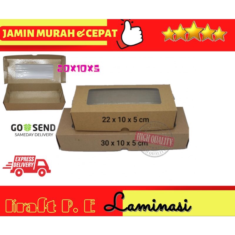 

Dus Brownies | Dus kue | Dus donat | Dus snack | Dus pizza