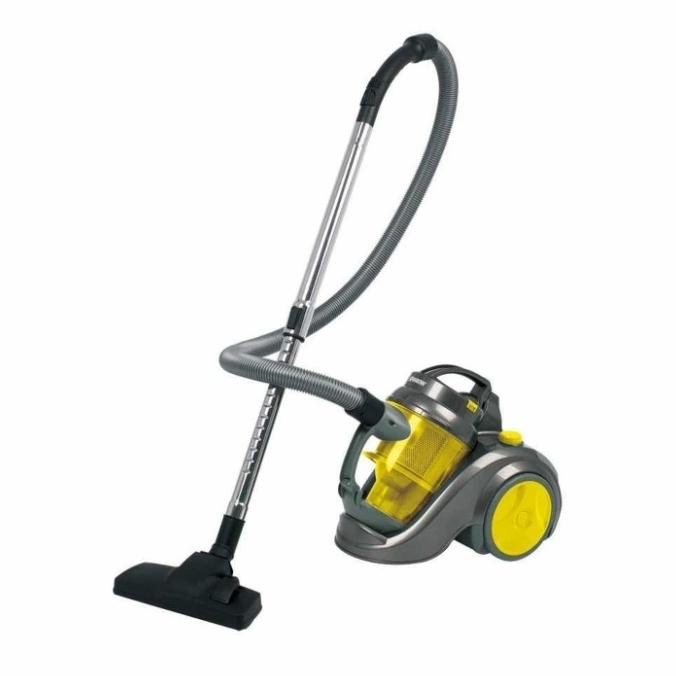 Vacuum Cleaner (Penghisap Debu) Kering Krisbow Cyclone - 2,5 Liter 424Tdl8E7D