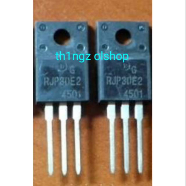 RJP30E2 Rjp30e2 rjp30e2