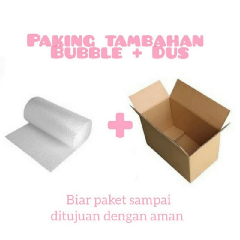 

dus plastik paking