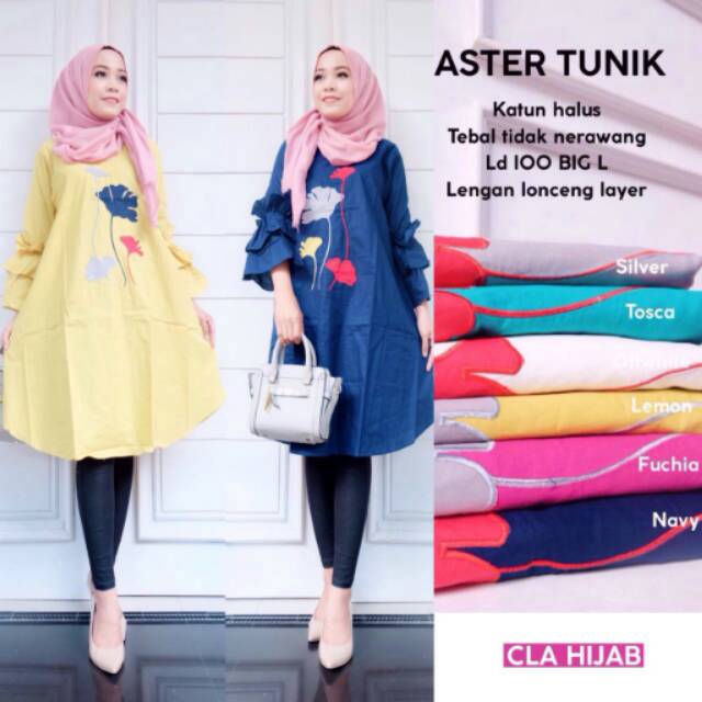 Aster Tunik