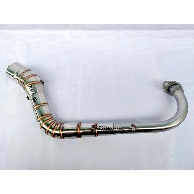 Leheran Knalpot Racing Motor MIO J MIO M3