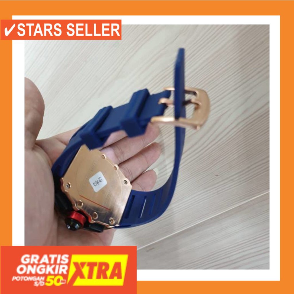 JAM TANGAN GROSIR MURAH LELAKI ANTI KARAT AIR LAKI / Jam tangan fashion pria/cowok RM MCLAREN