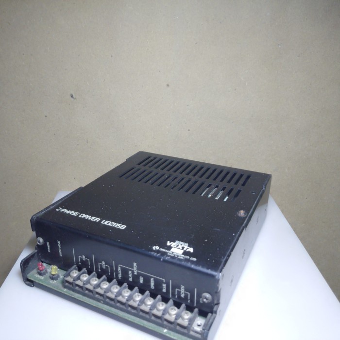 Oriental Motor Vexta UD2115B 2 Phase Stepper Stepping Motor Driver