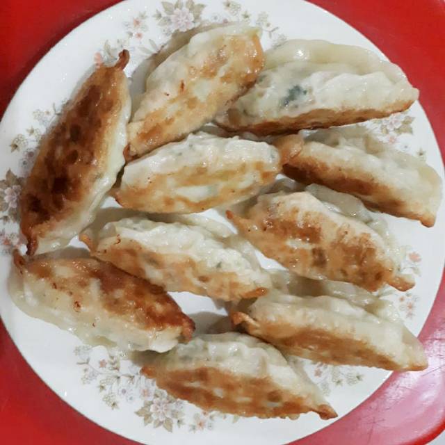 

Kuotie/Swekiau/Gyoza Non-halal (Pork)