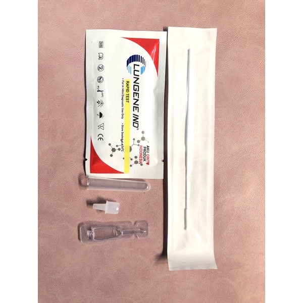 lungene swab antigen