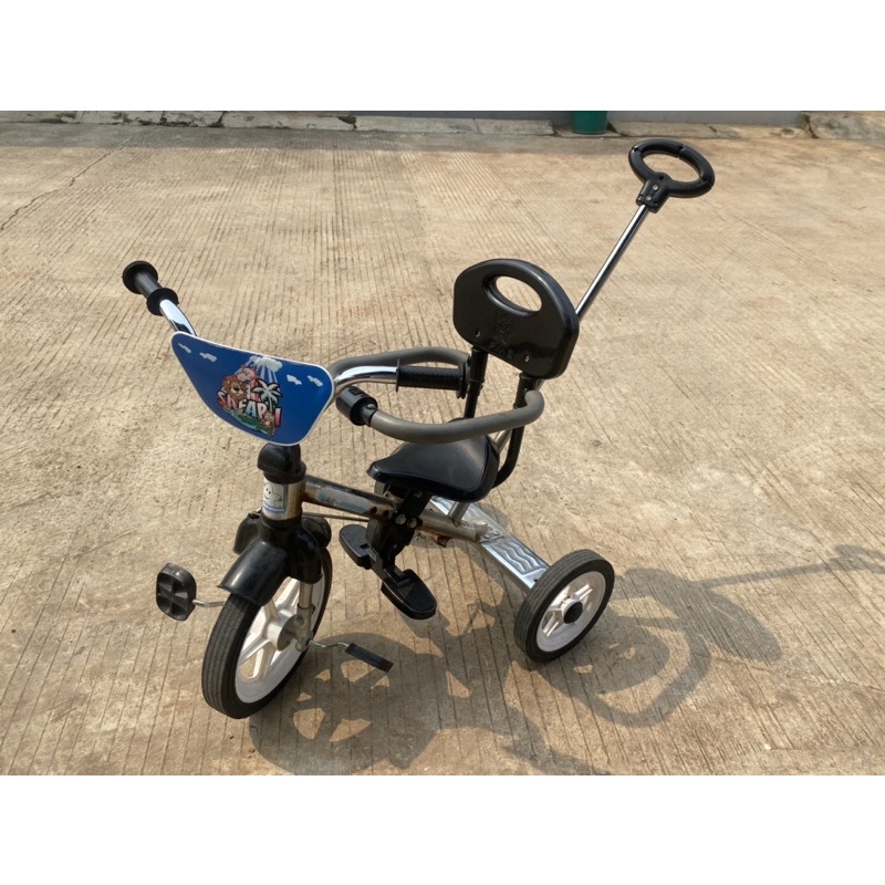 Termurah Preloved Sepeda Bayi / Sepeda Anak Roda 3 Merk Safari (1 - 3 tahun)