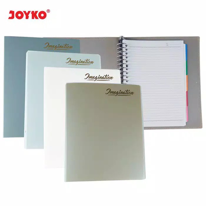 

Binder Note Joyko A5 Imagination