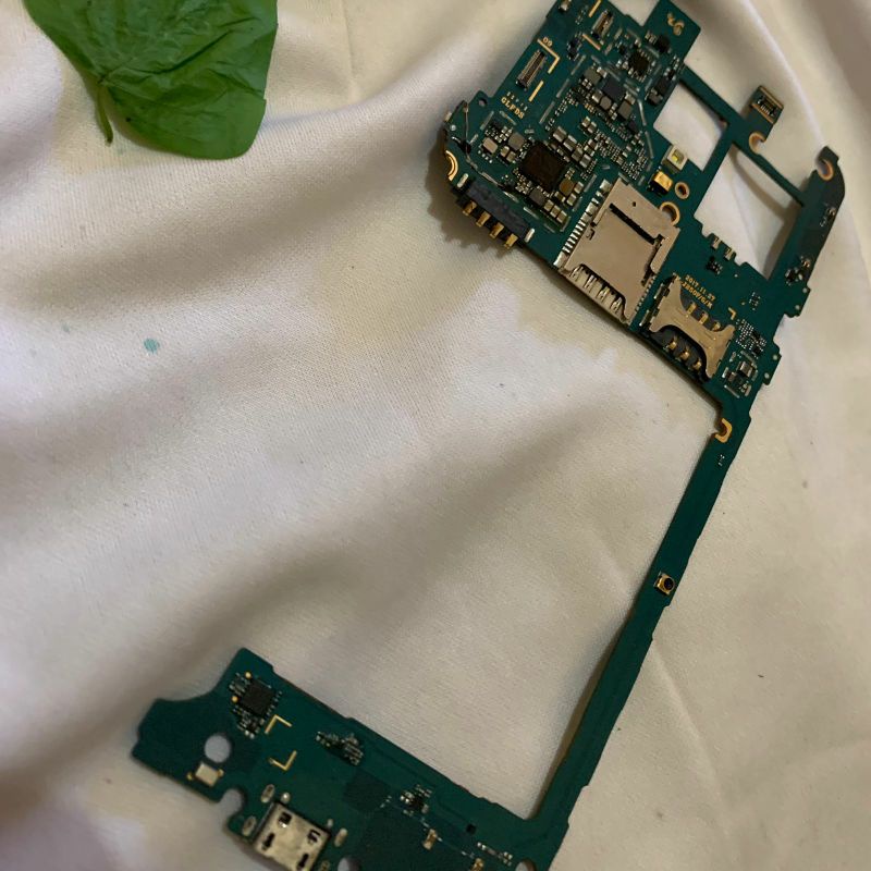 MESIN SAMSUNG J2 PRO MATOT