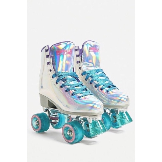 Impala roller skate hologram