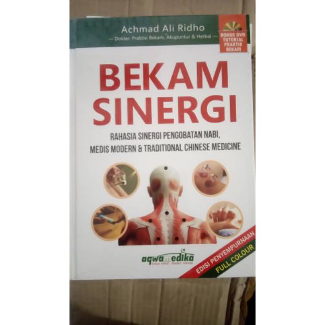 BEKAM SINERGI PLUS CD TERMURAH TERLARIS BEST SELLER