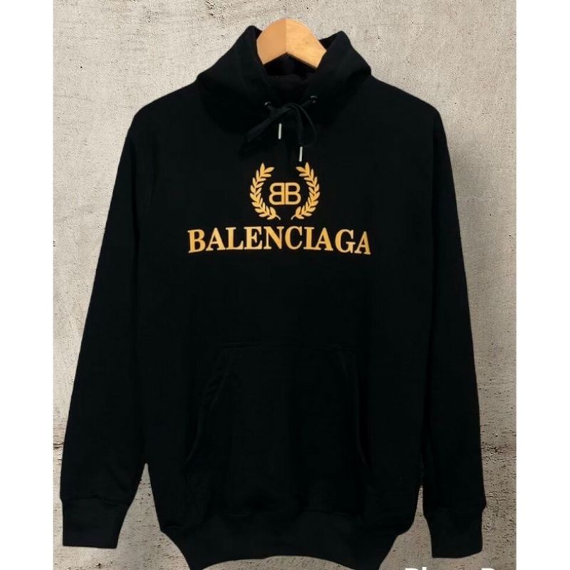 Sweater Hoodie BALENCIAGA all size s m l xl xxl 3xl 4xl 5xl hoodie bigsize unisex