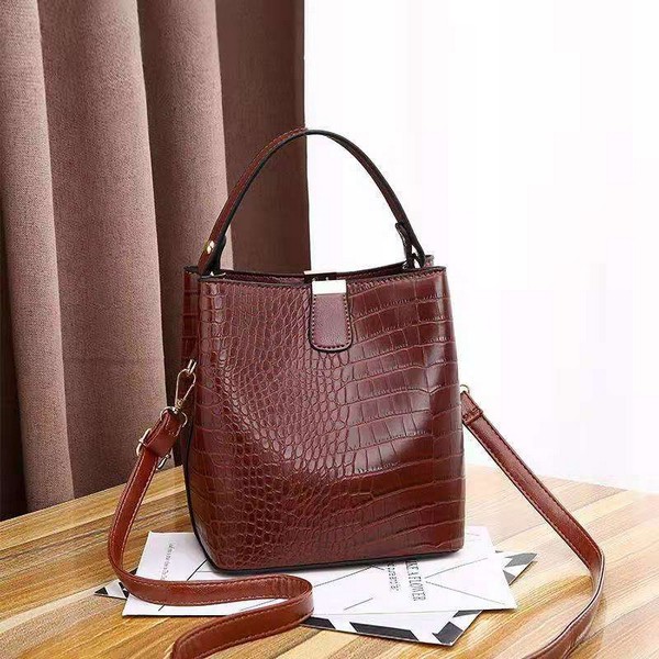 9039 TAS WANITA IMPORT SLEMPANG HANDBAG [1KG 2PC] PERFECT CORNER