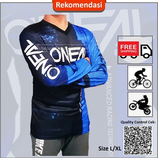  Kaos  Jersey Sepeda  MTB  Oneal New Model  Baju Jersy Sepeda  