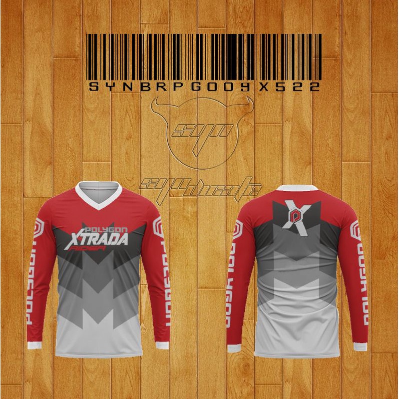 jersey polygon xtrada 5 2022