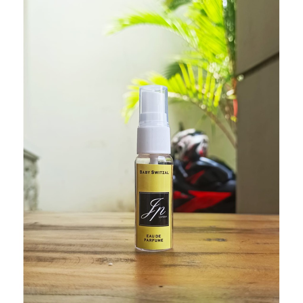 (AWET) PARFUM SPRAY BADAN DAN PAKAIAN 20 ML BUDGET