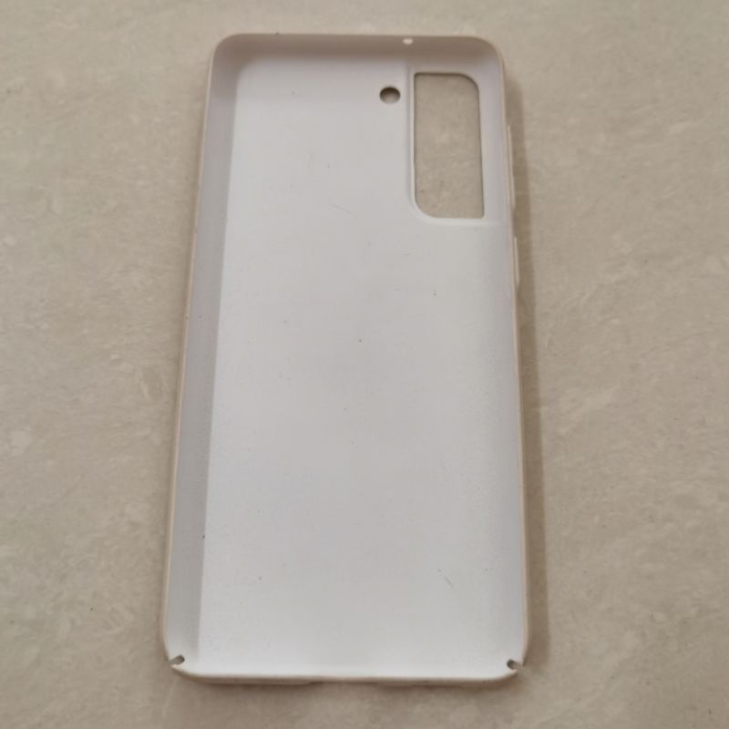 Case Niklin Samsung S21 FE Hardcase Hard Casing Nillkin Original Preloved