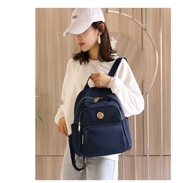 1001 IMPORT PREMIUM TAS RANSEL WANITA CHIBAO