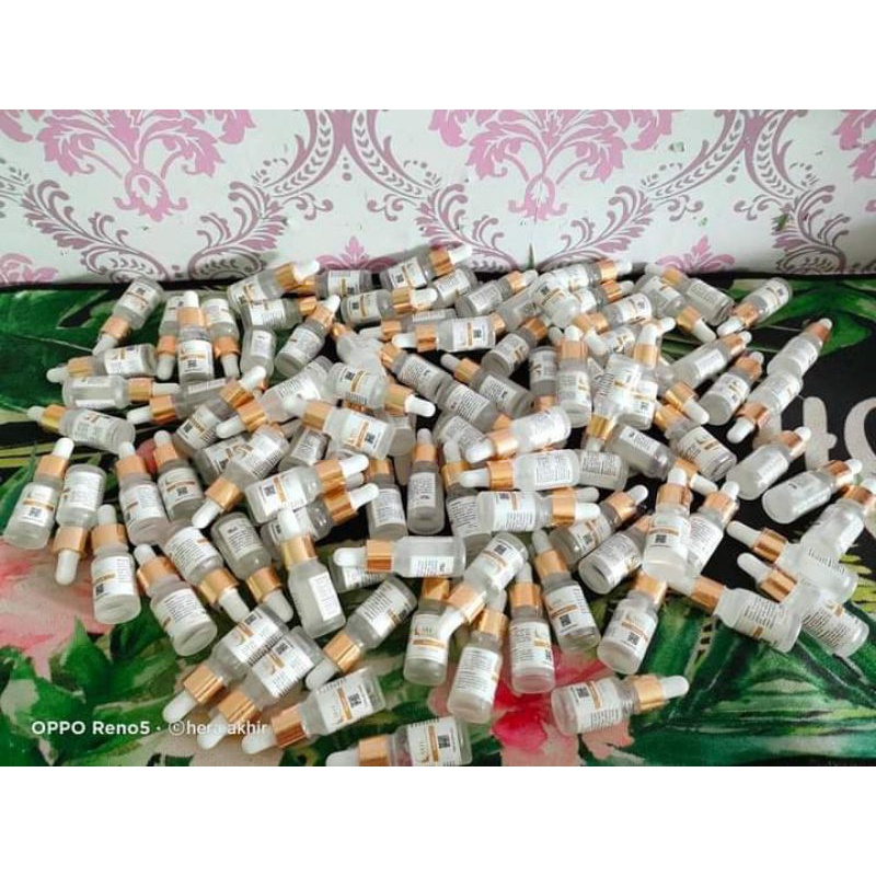 Serum MH whitening skin BPOM ORI Serum wajah Glowing