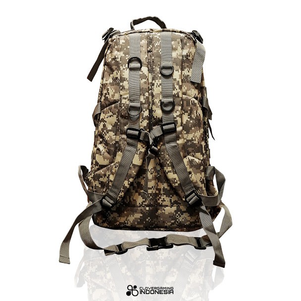 Tas Backpack PUBG Level.3 - Accessories Game Online