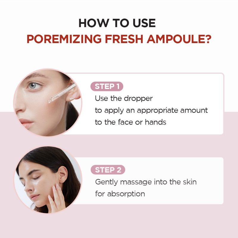 [BPOM] Skin1004 Madagascar Centella Poremizing Fresh Ampoule