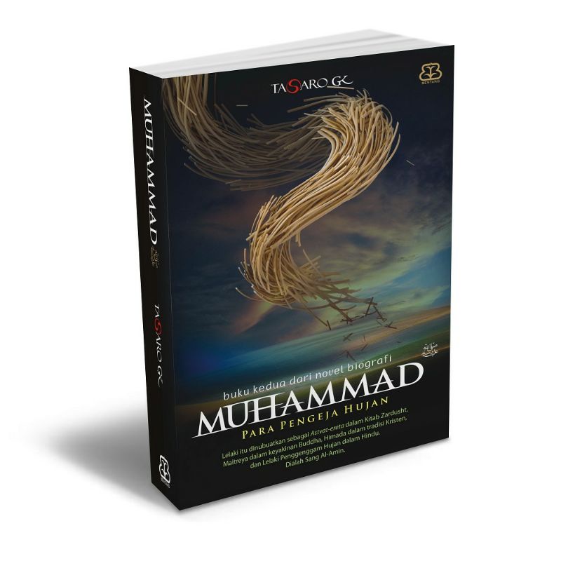 Novel Muhammad para pengeja hujan