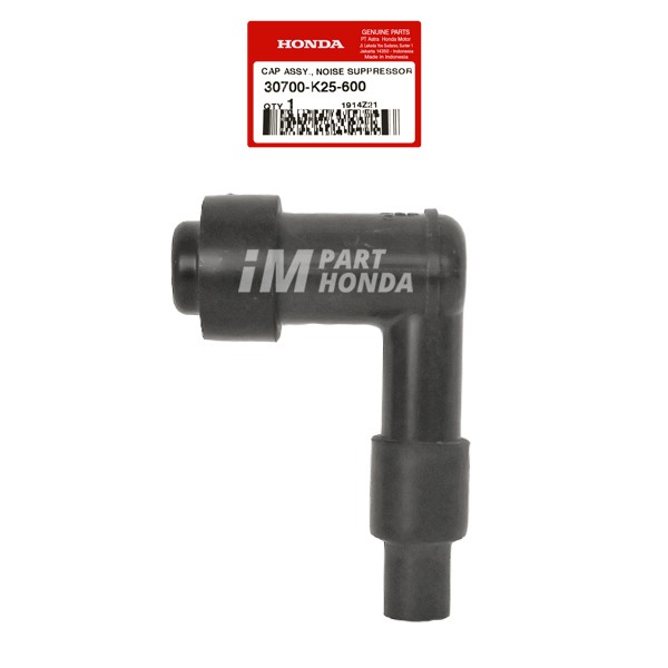 30700-K25-600 Cop Cangklong Tutup Busi Beat eSP