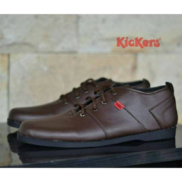 Sepatu kickers brodo sepatu murah sepatu pormal sepatu olahraga sepatu kerja