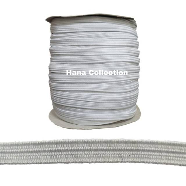 Karet elastis baby Meteran