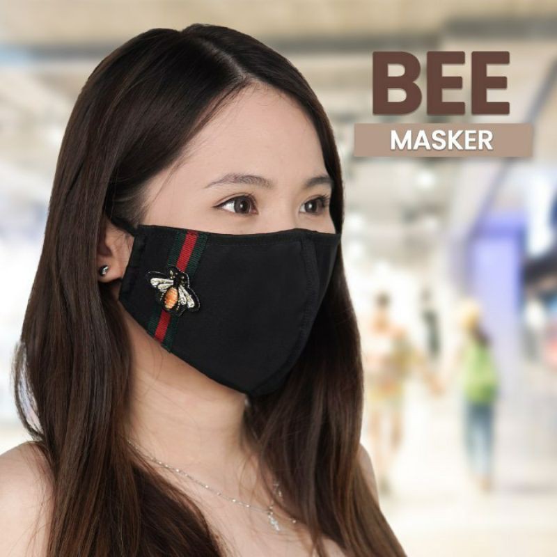 Masker Anti Bakteri Anti Air Masker Kain