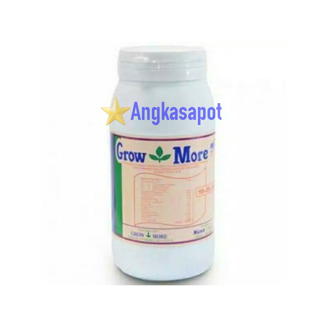  Pupuk  Npk Bunga Untuk Tanaman  Growmore Grow More 10 55 10 