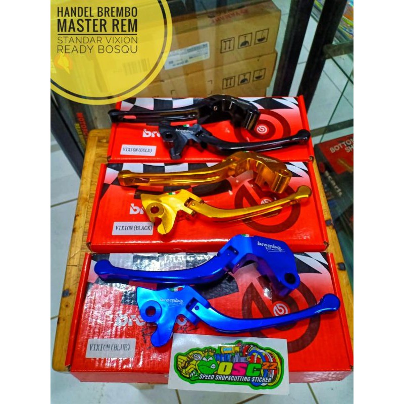 handel brembo vixion terlarisss
