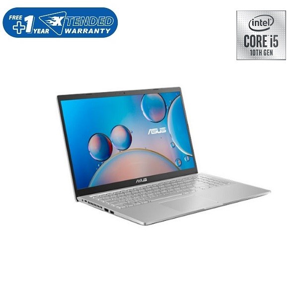 ASUS VivoBook 15 A516JPO-VIPS552 - Transparent Silver