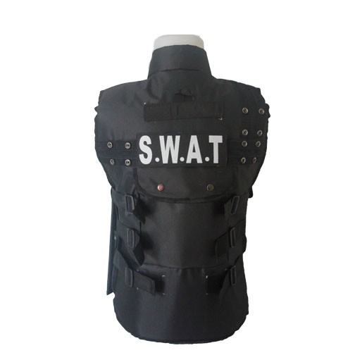 Rompi Motor Vest Body Protector Bikers SWAT - POLICE by FUNCOVER