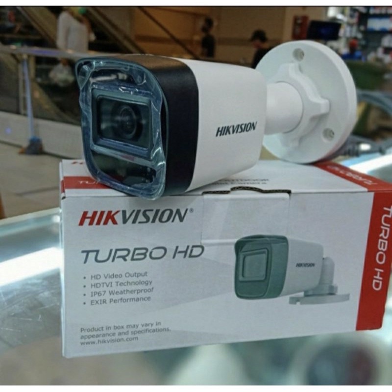 PAKET CCTV HIKVISION 5MP AUDIO 16 CHANNEL 12 KAMERA BEBAS PILIH JENIS KAMERA INDOOR DAN OUTDOOR