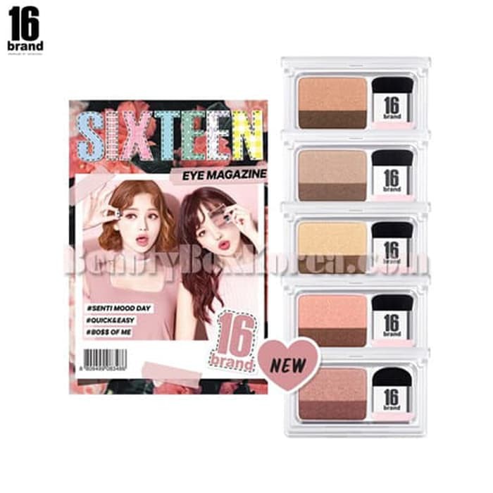 16 Brand Eye Magazine