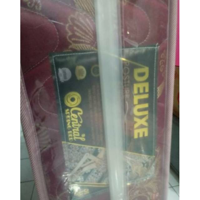 HARGA PABRIK Matras Springbed Central Deluxe ukuran 160x200 - Kota Semarang FREE ongkir