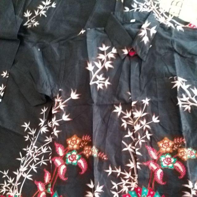 Maura Couple - Sania Ruffle Batik Couple Ori Ndoro Jowi Dnt Garansi Termurah Shopee - Shopashop Solo