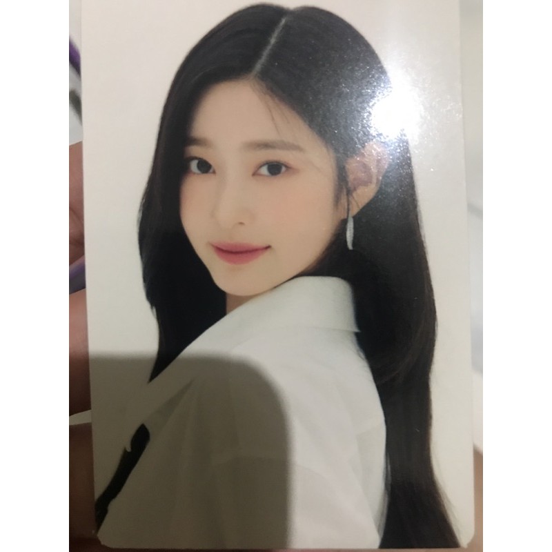 (booked) TC OTS IZONE MINJU
