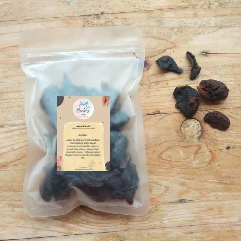 

Asam Kandis Kering Super Grade A