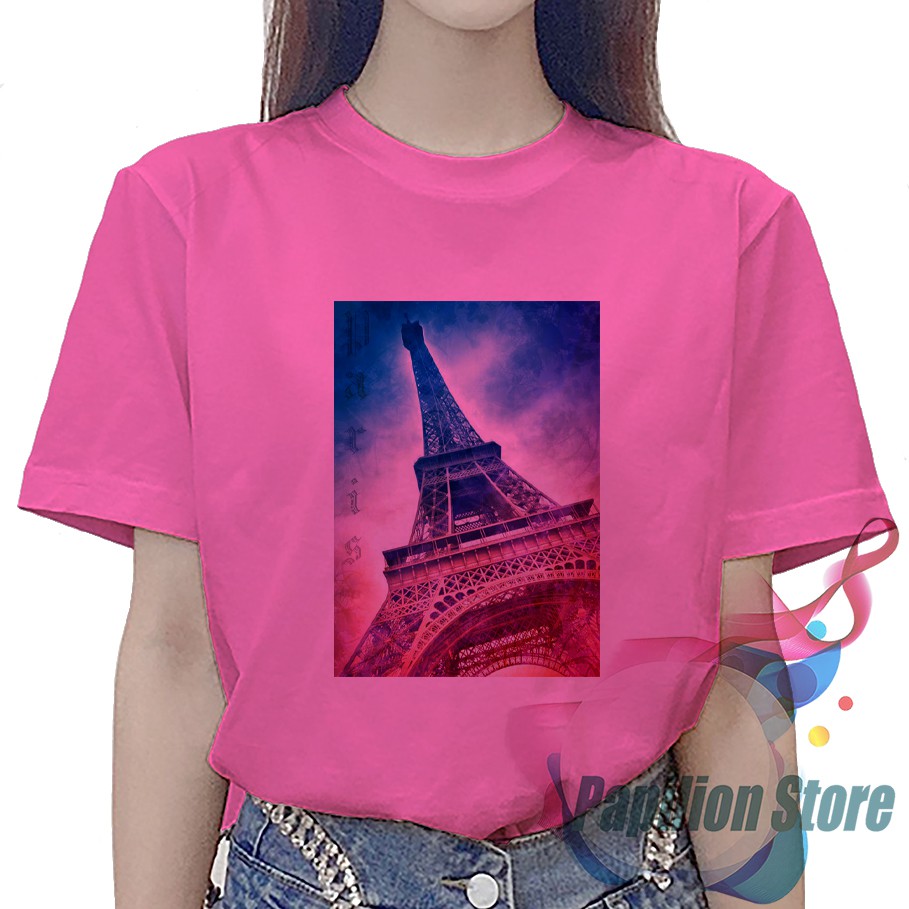 Baju EIFFEL PARIS / Kaos EIFFEL PARIS / T-Shirt EIFFEL PARIS / Baju Oblong EIFFEL PARIS