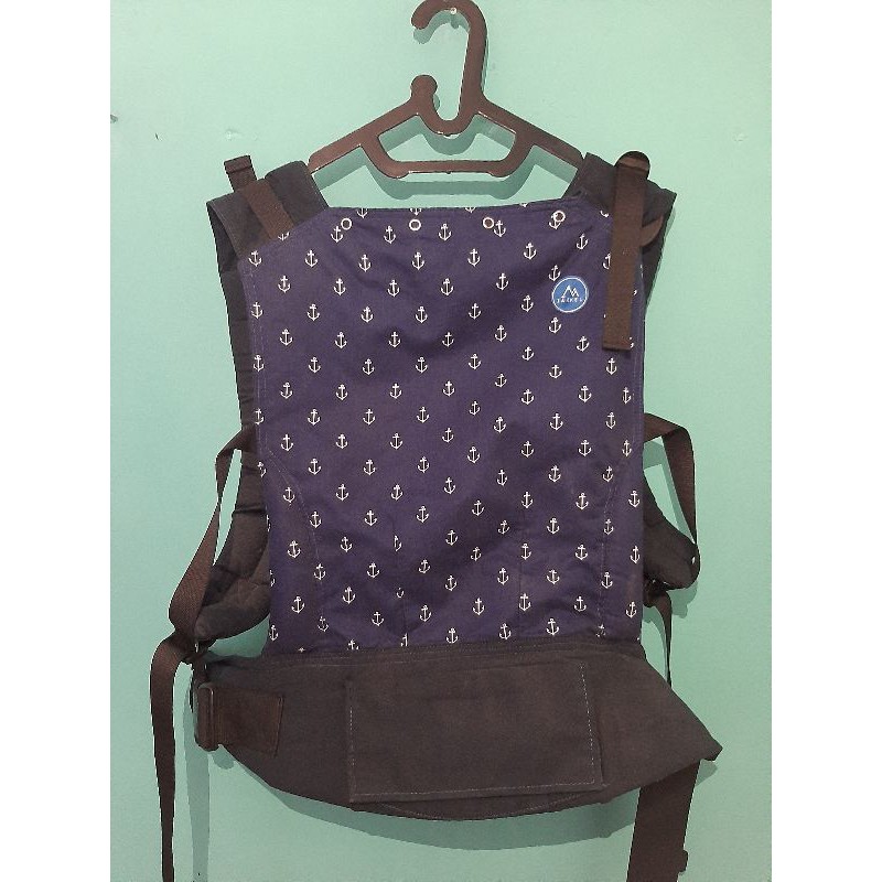 Preloved Zakkel Baby Carrier